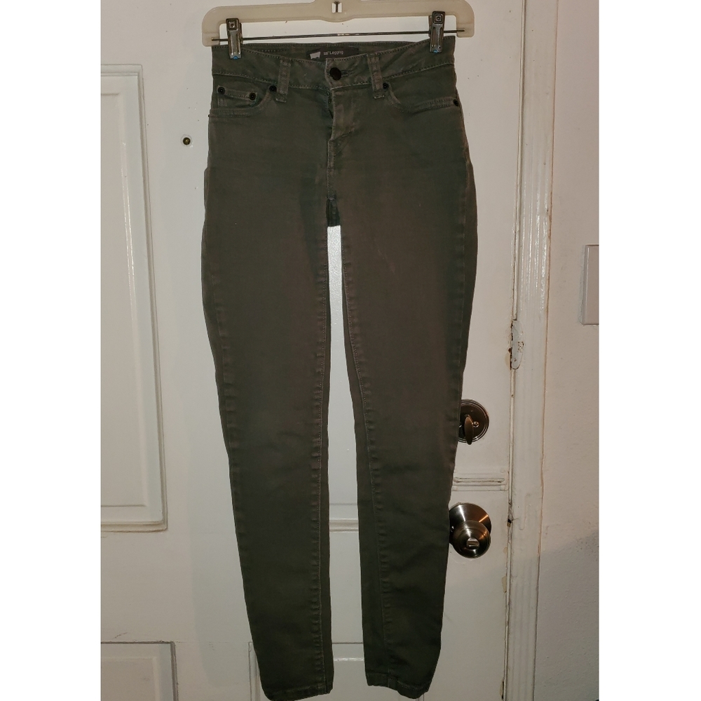 535 Levis Jegging Jeans